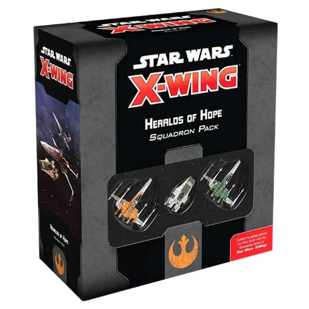 Star Wars X-Wing 2nd Edition