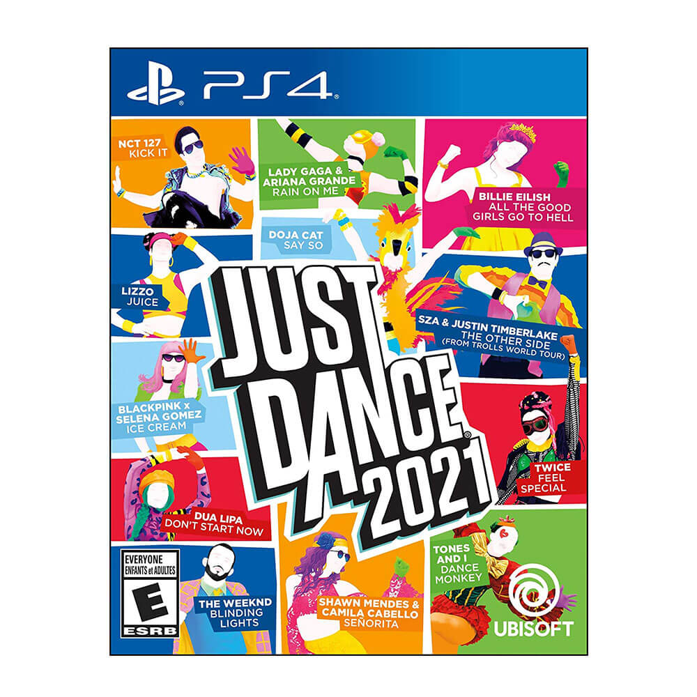 Bara dansa 2021 spel