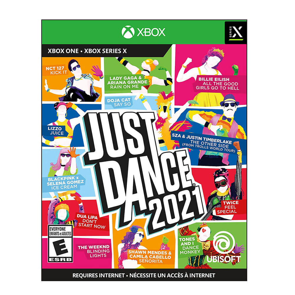 Bara dansa 2021 spel