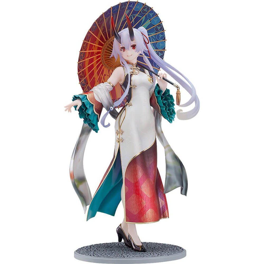 Tomoe Gozen Heroic Spirit Traveling Outfit Version Figure