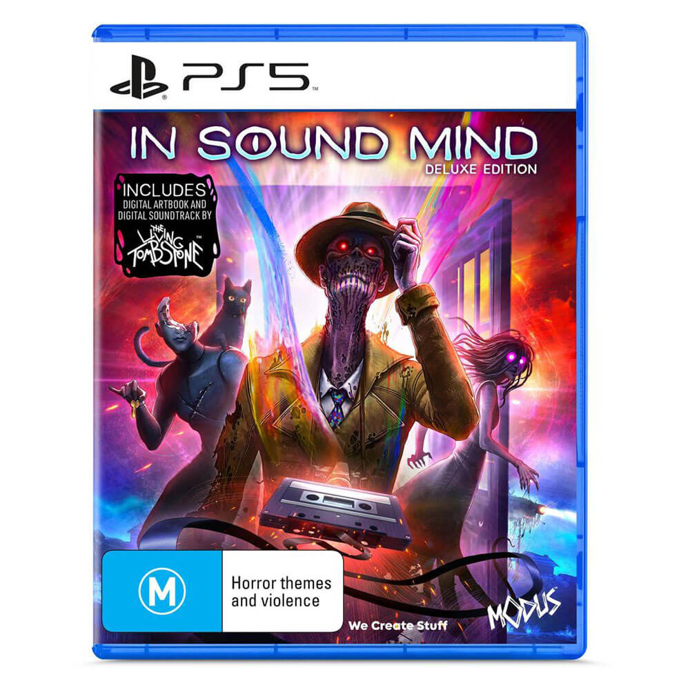 I Sound Mind Deluxe Edition videospill