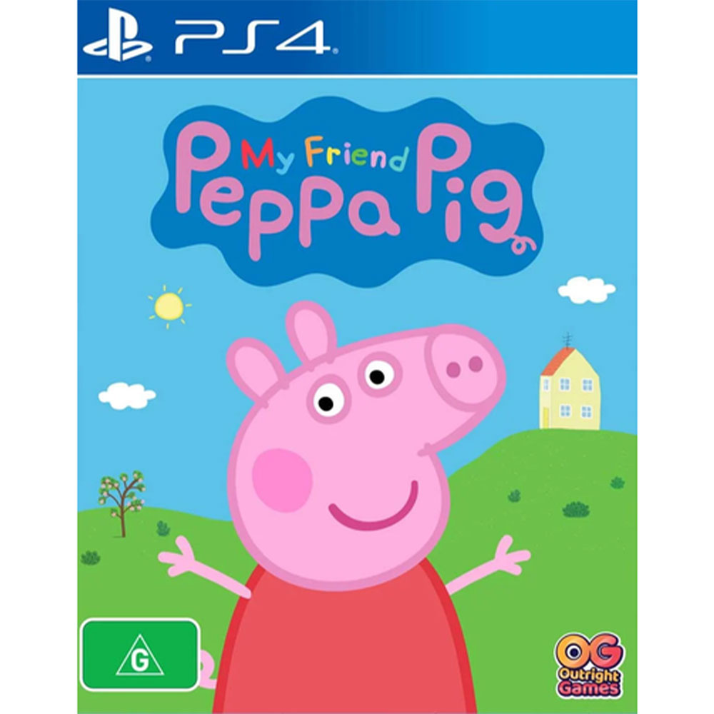 Mi amigo Videojuego Peppa Pig