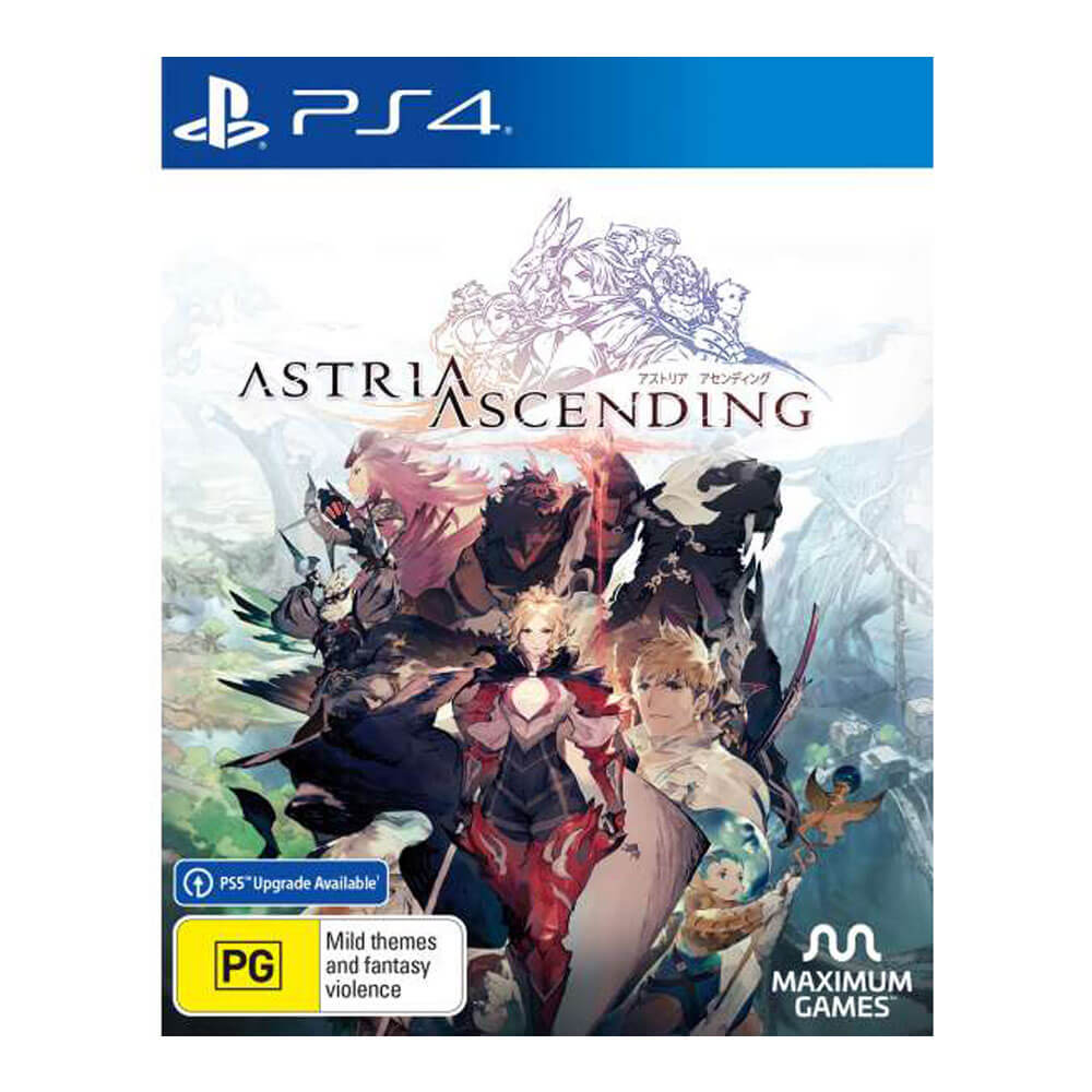 ASTRIA Ascendente gioco