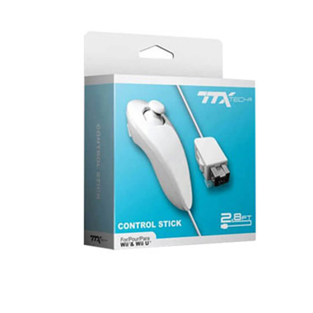  Wii U TTX Nunchuk-Steuerknüppel