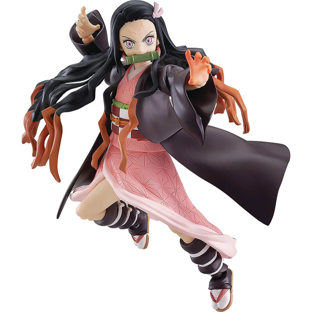 Slayer Demônio Kimetsu no Yaiba DX figma