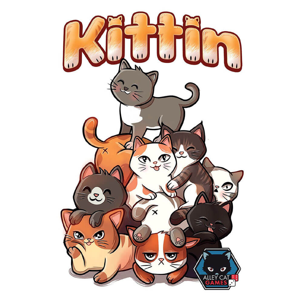 Kittin Card Game