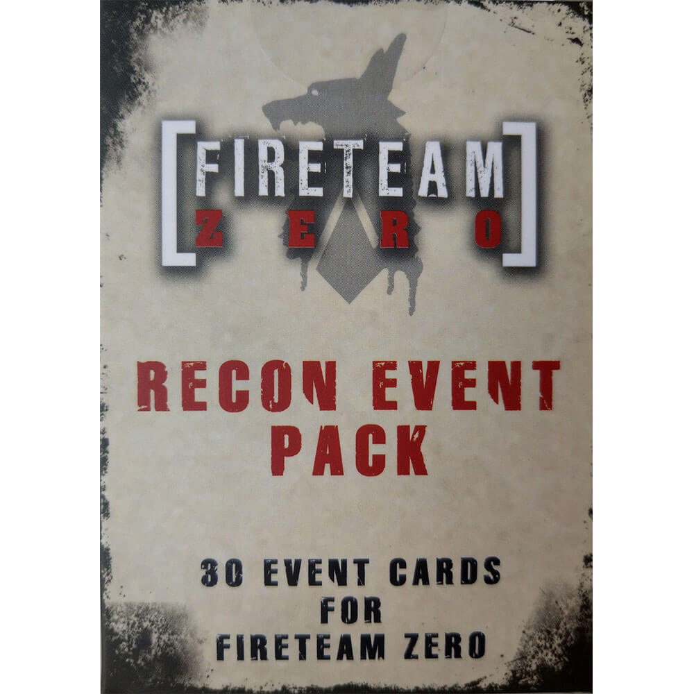 Pack d'expansion Fireteam Zero