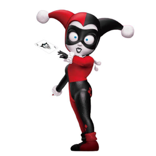 Batman Animated Series Harley Quinn Egg Attack Figure