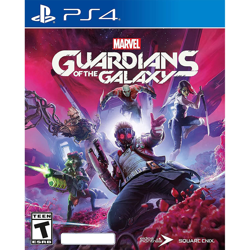 Marvel's Guardians of the Galaxy -videogame