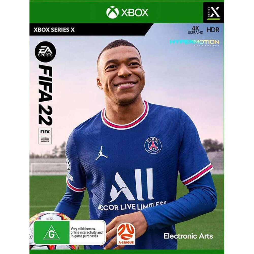 FIFA 22 Jogo