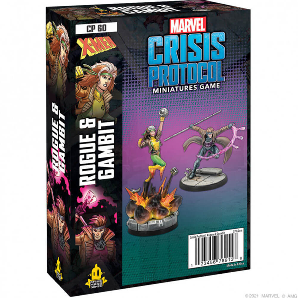 Marvel Crisis Protocol Miniature Game