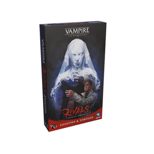 Vampire: The Masquerade Rivals Expansion