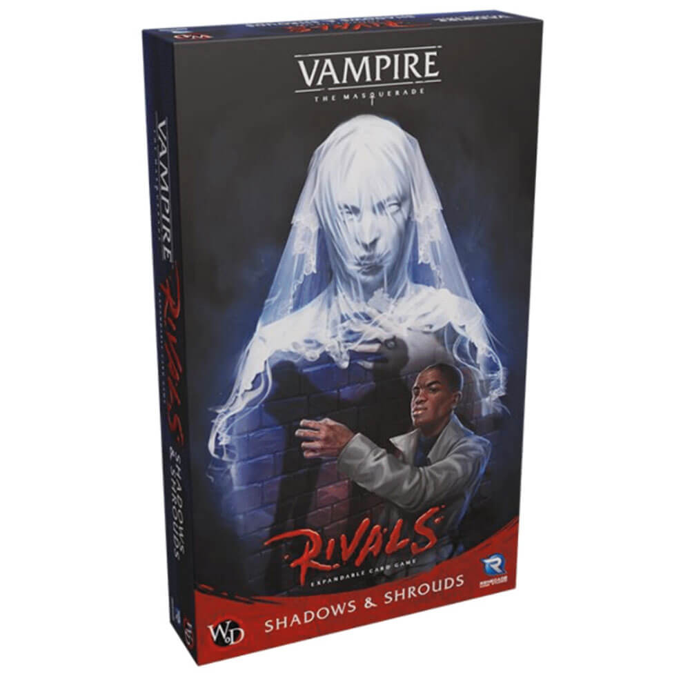 Vampiro: The Masquerade Rivals Expansion