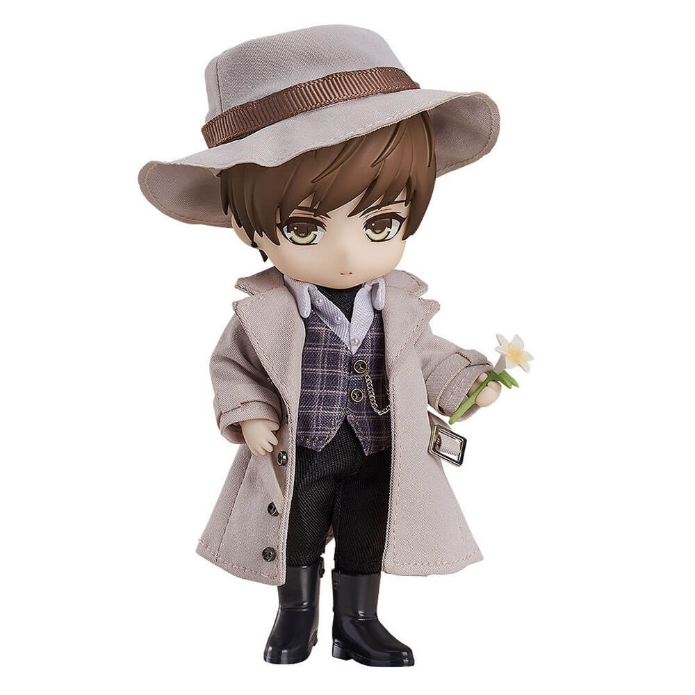 Mr. Love Queen's Choice si el tiempo fluye nendoroid