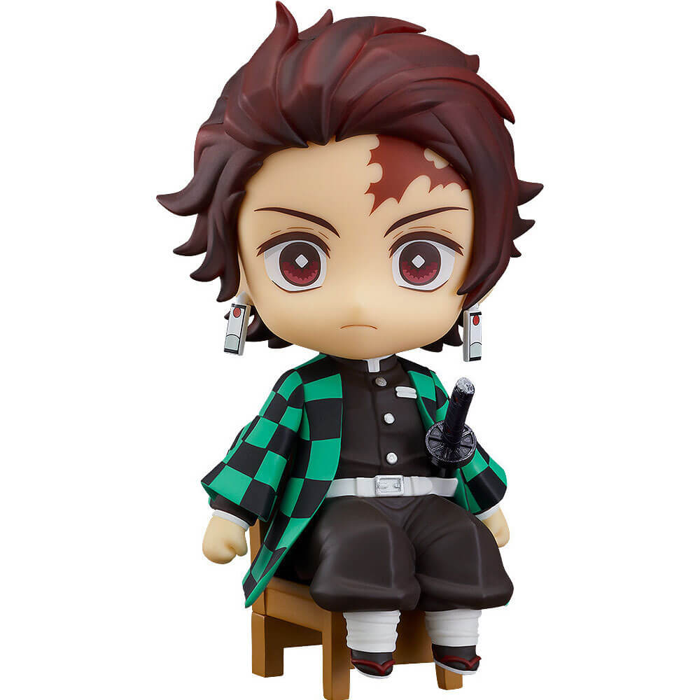 Kimetsu no yaiba nendoroid swacchao! Cifra