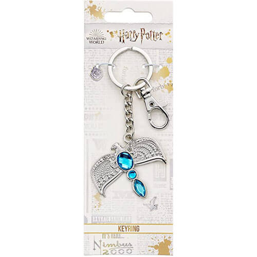 Harry Potter Diadem Keyring