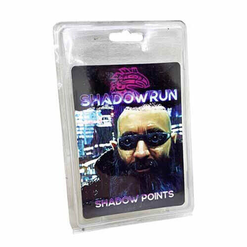 Shadowrun RPG Shadow Points