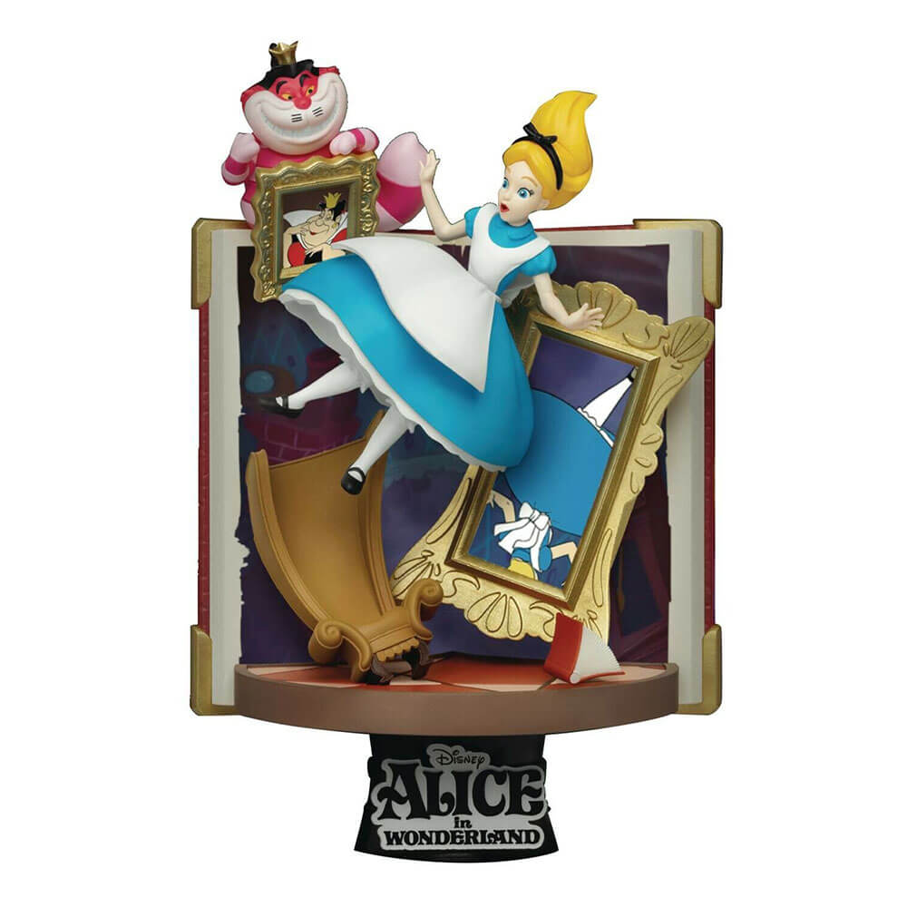 Figura de la serie de libros de cuentos Beast Kingdom d