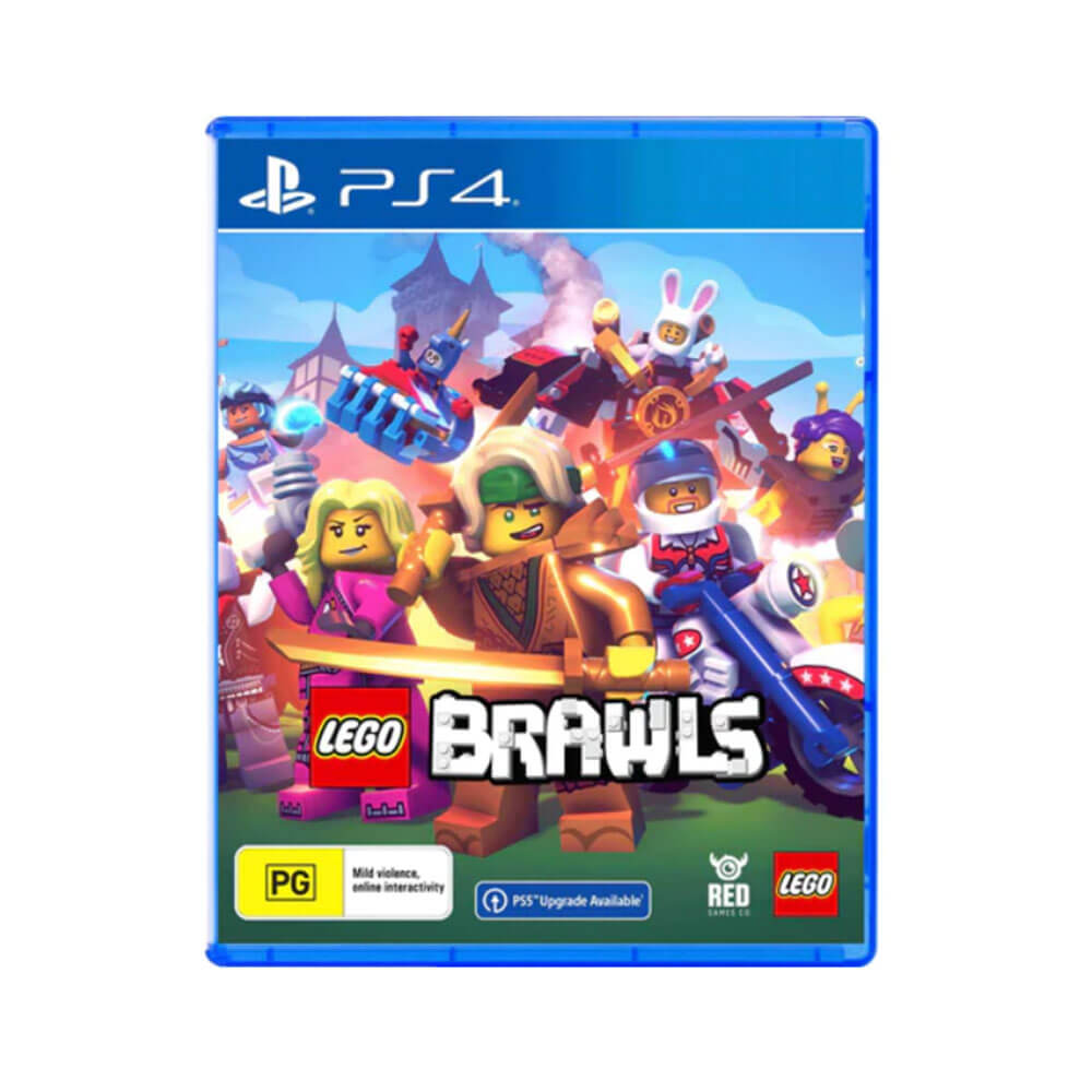 Videojuego LEGO Brawls