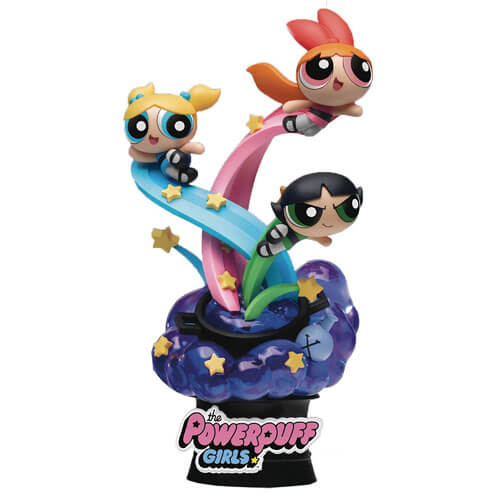 Beast Kingdom The Powerpuff Girls Figure