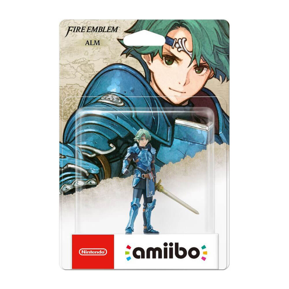  SWI-amiibo Fire Emblem