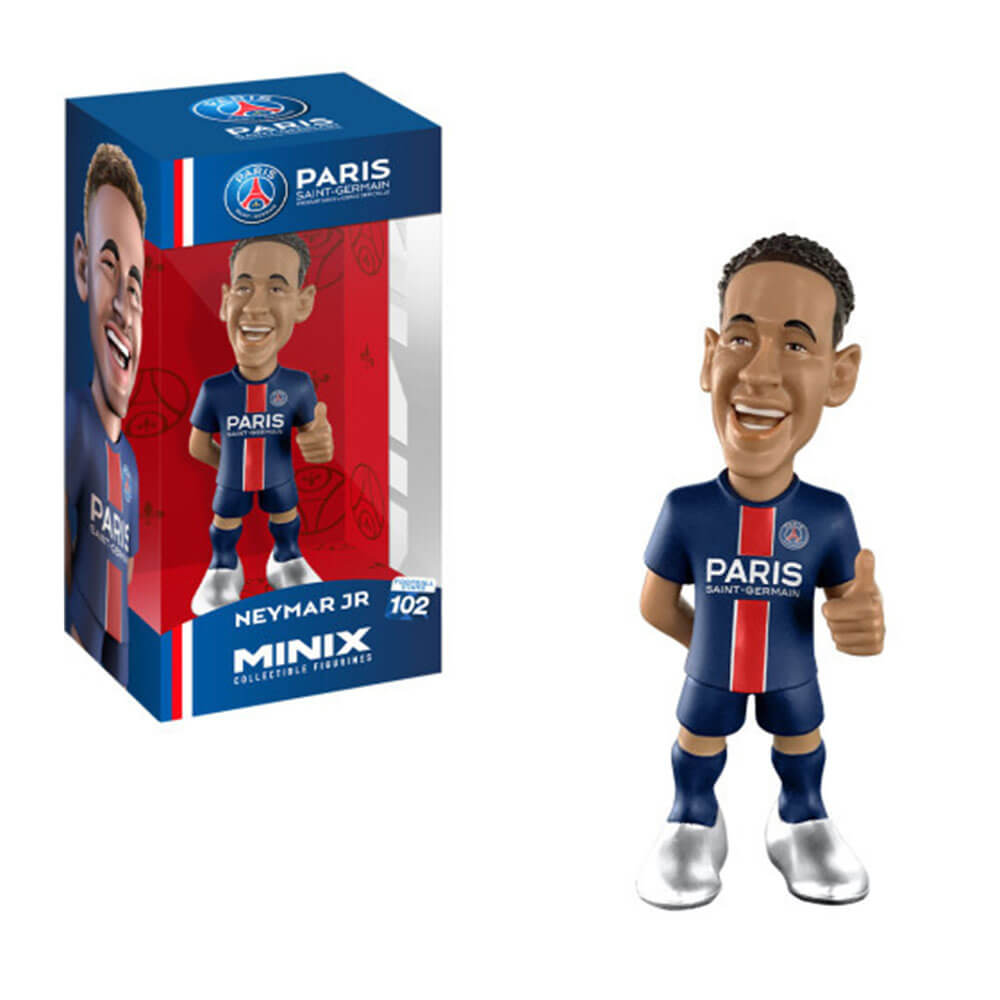 MINIX Football Stars Paris Saint-Germain Figure