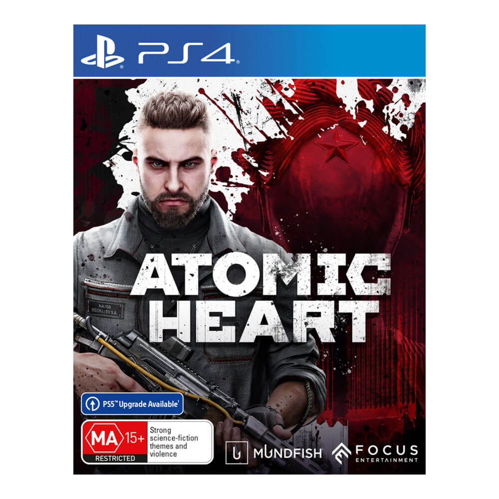 Atomic Heart Game