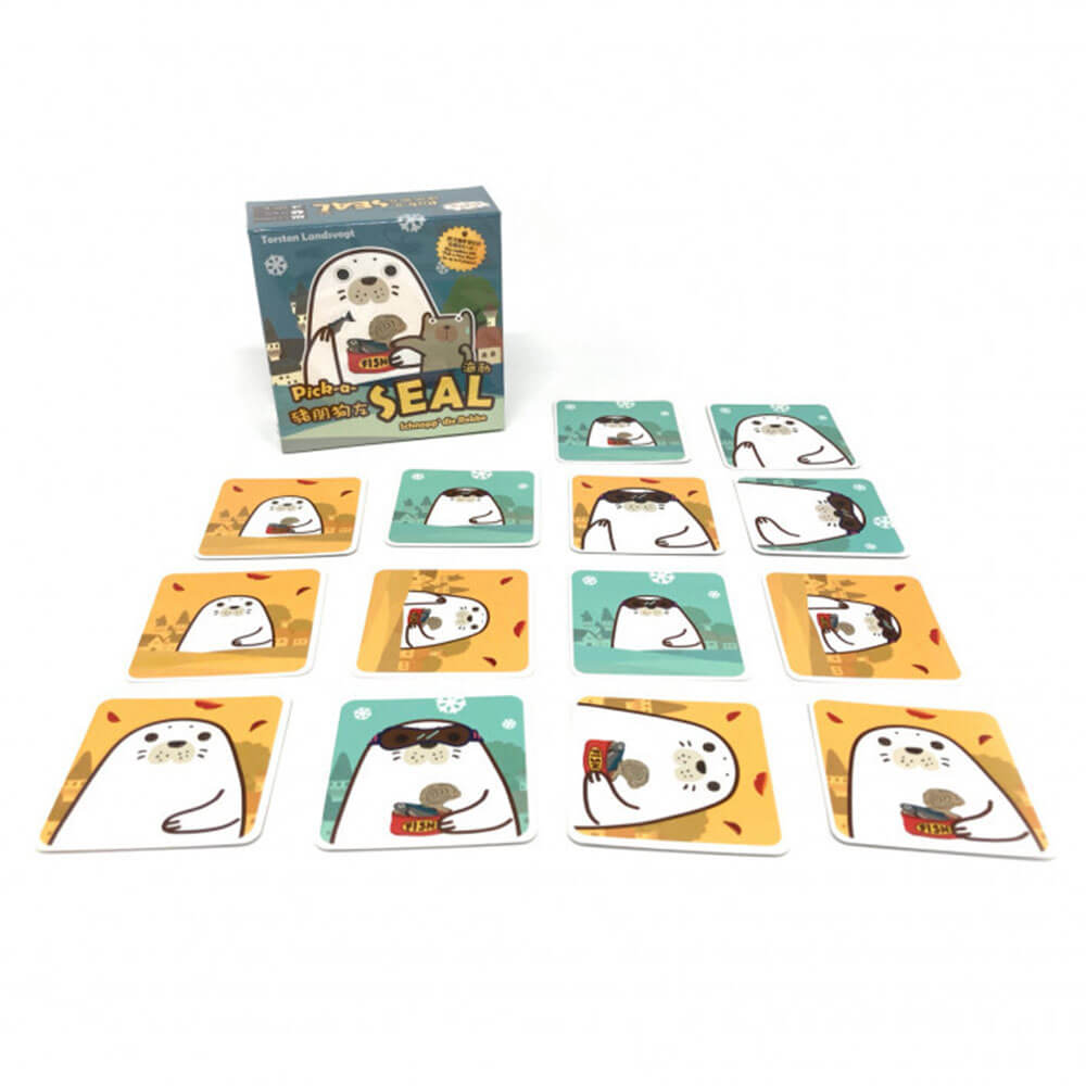 Pick-A Jolly Petsゲーム