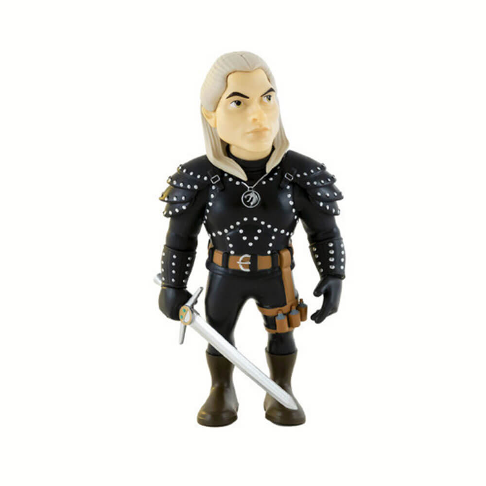 Minix The Witcher Geralt samlefigur