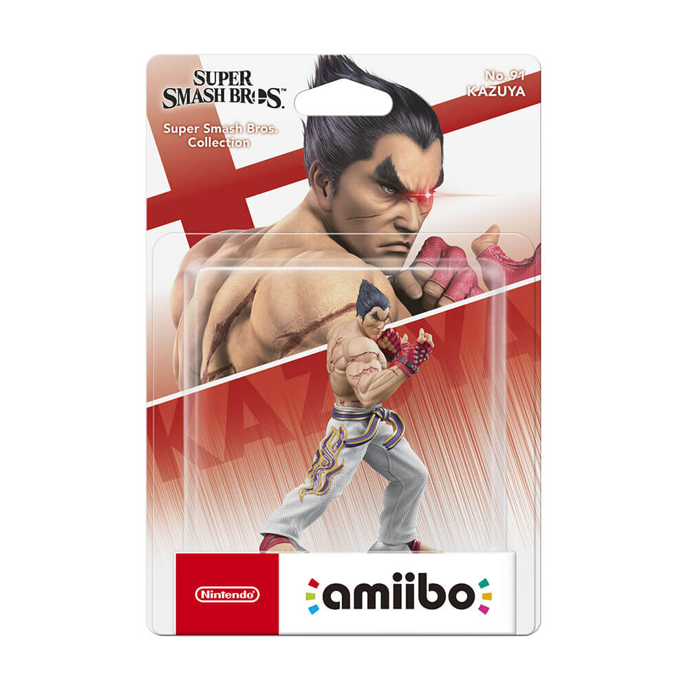 Collezione SWI Amiibo Super Smash Bros.