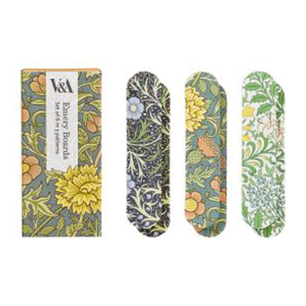 V & A Nail File Set