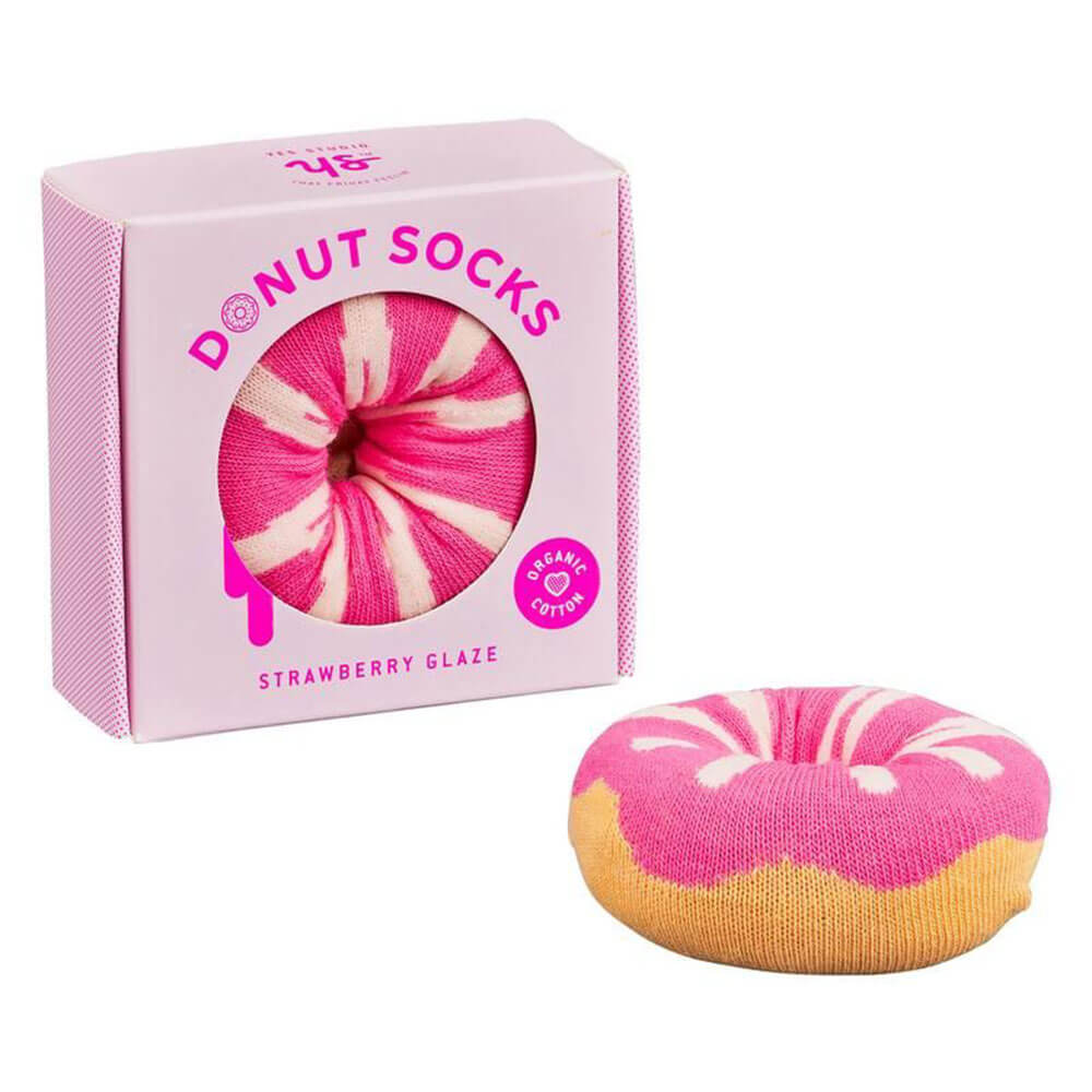 Tak Studio Donut Socks