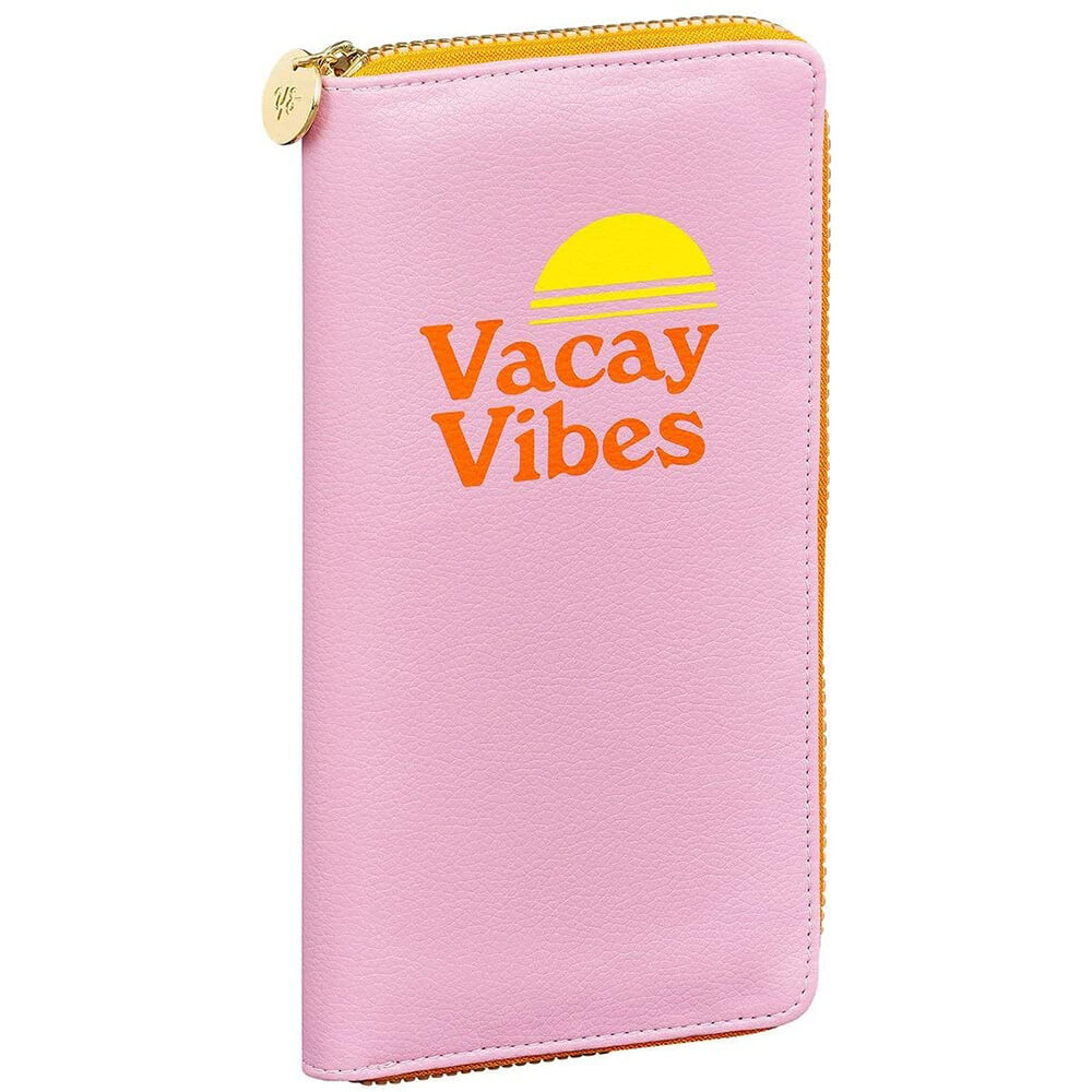 Yes Studio Vacay Vibes Travel Wallet