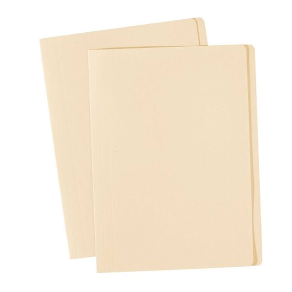 Avery Manilla -mappen Foolscap (20pk)