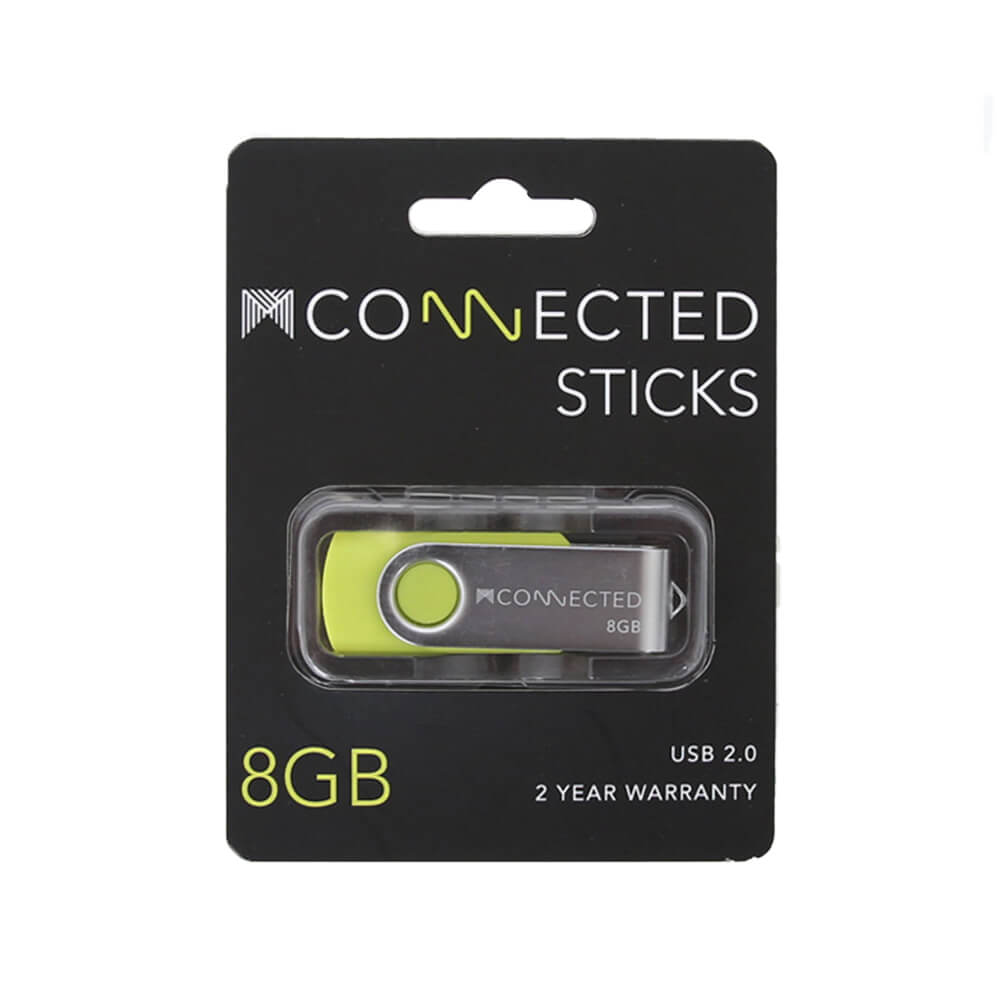 McOnnected USB Flash Drive