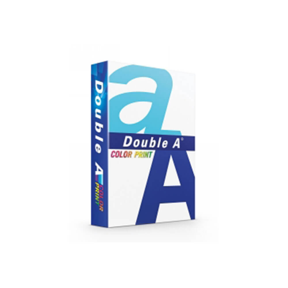 Double A Copy Paper A4 White 90gsm (500pk)