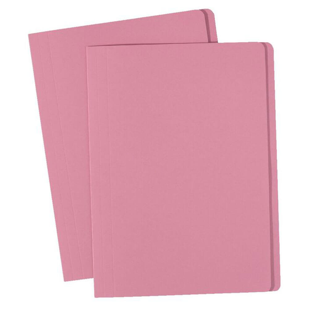 Avery Manilla Folder Foolscap 100pk