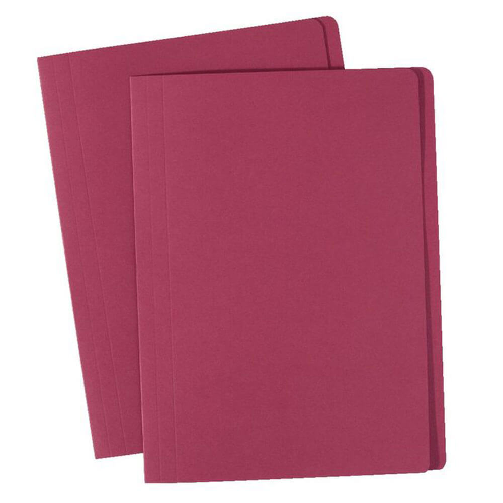 Carpeta de Avery Manilla Foolscap 100pk