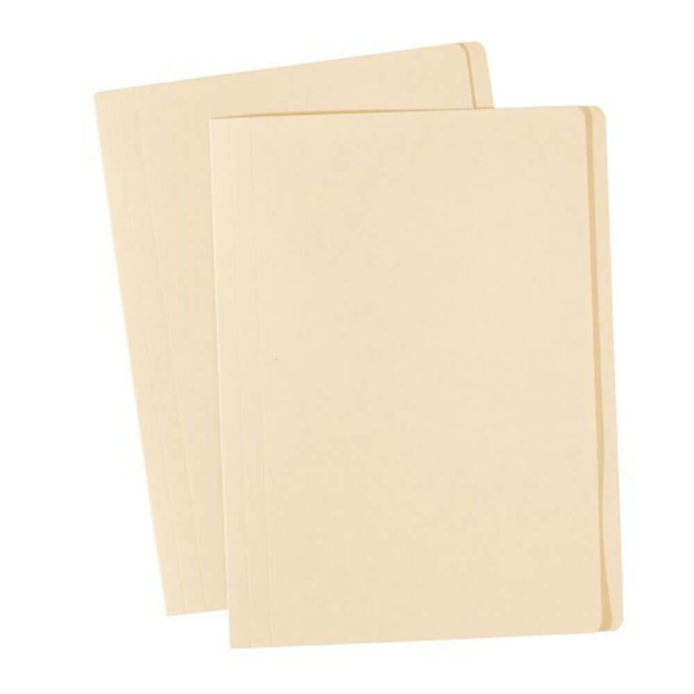 Carpeta de Avery Manilla Foolscap 100pk