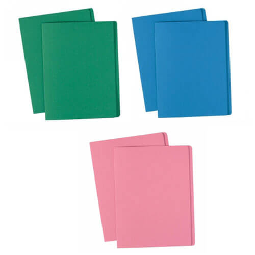 Avery Manila Folder A4 100pk