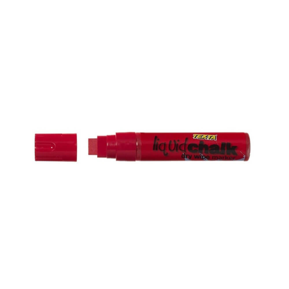 Texta Liquid Kalk Dry-Wipe Marker Jumbo