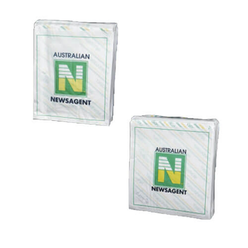 Newsagent Paper Bags (500pk)