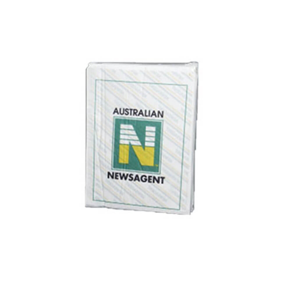 NewsAgent Paper Bags (500pk)