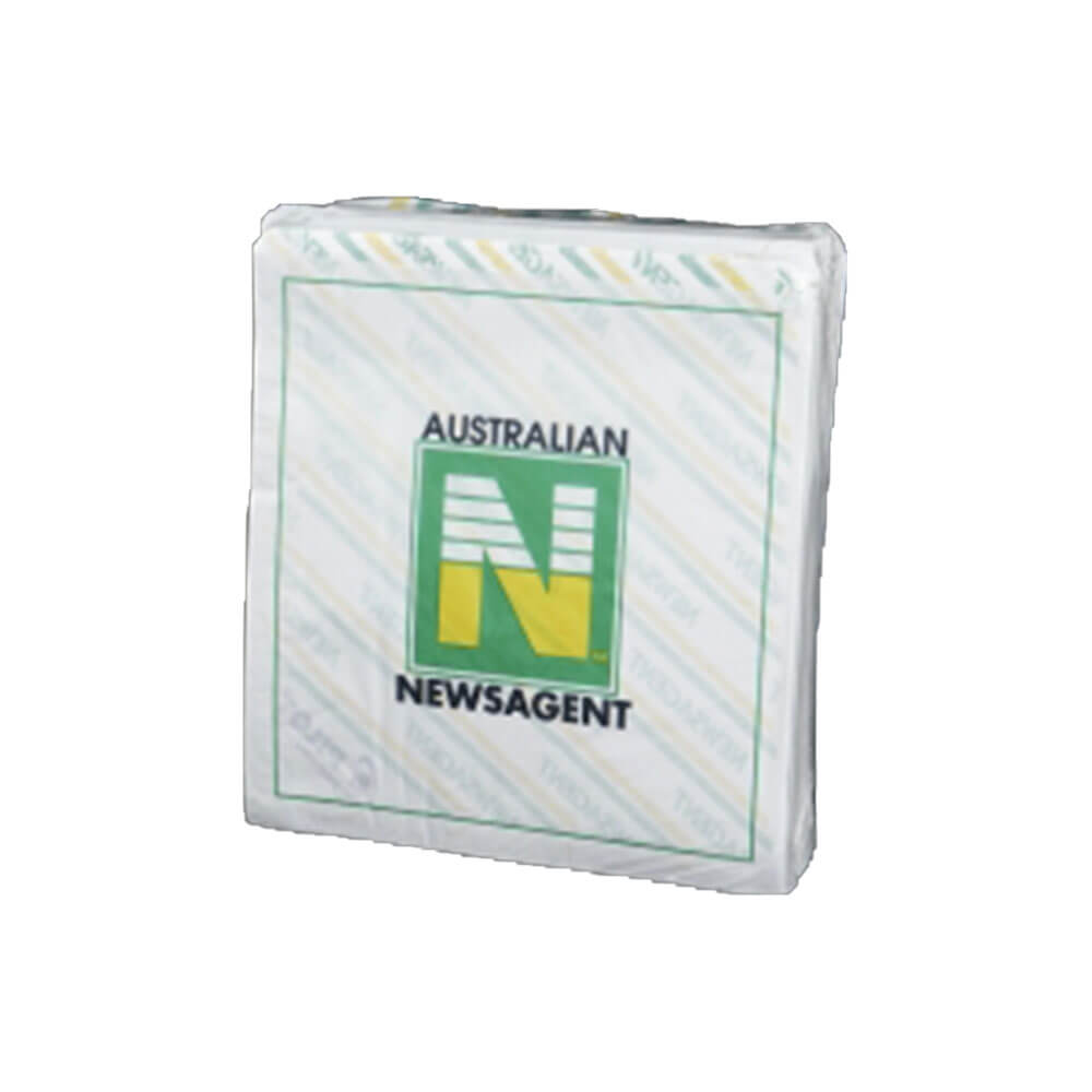 Newsagent Paper Poss (500PK)