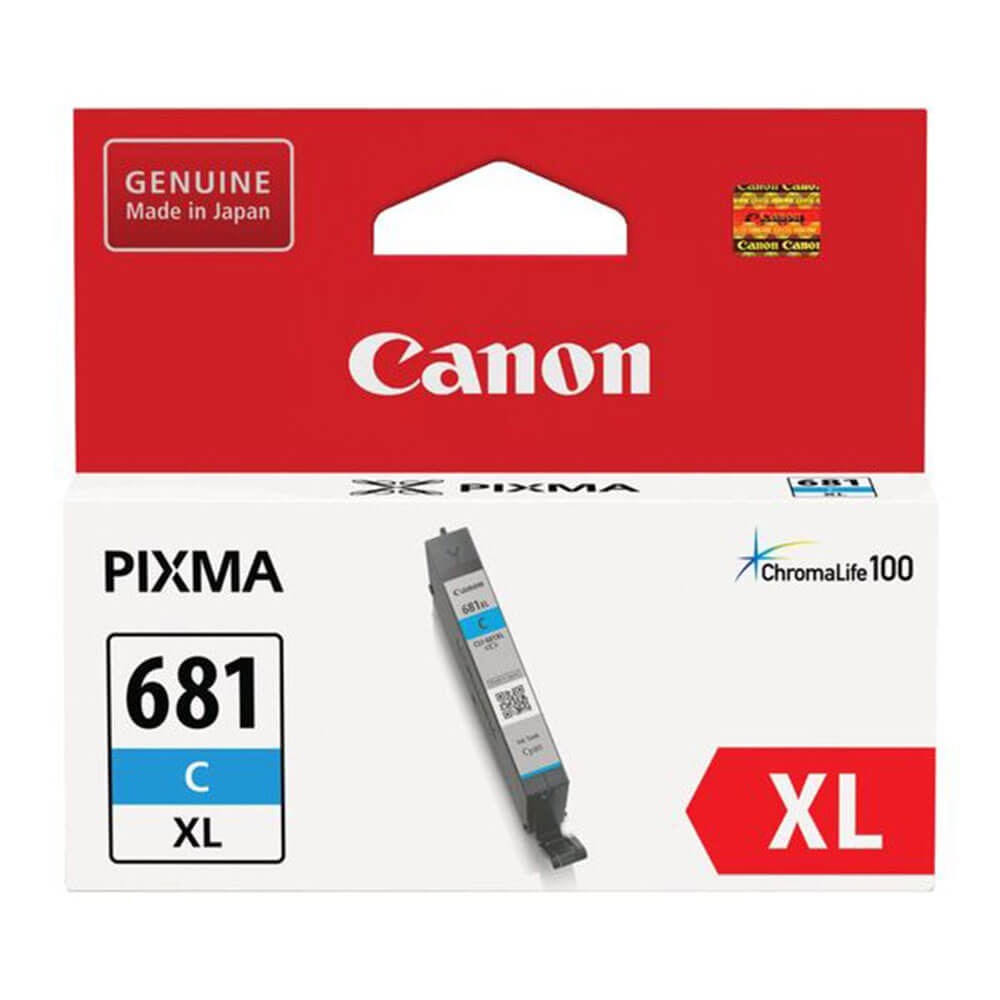 Canon Inkjet Cutridge CLI681xl