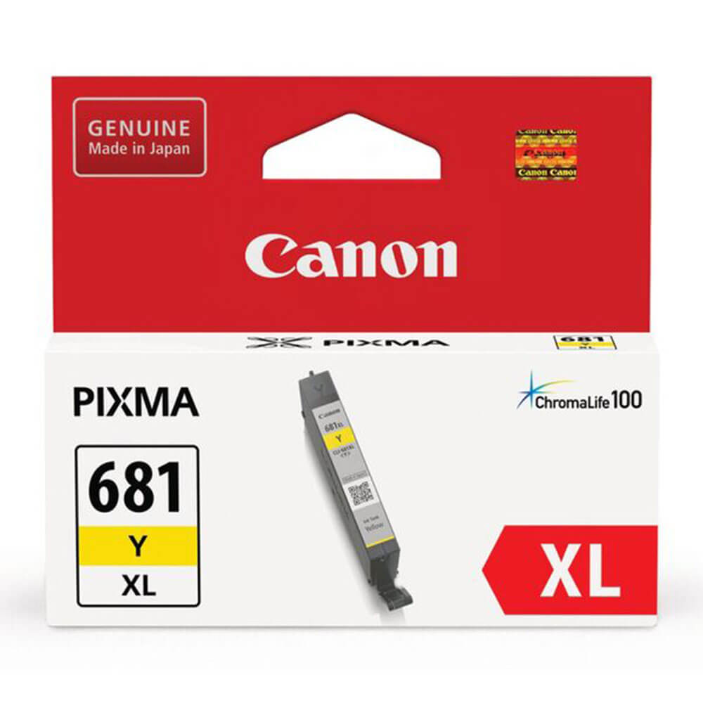 Canon Inkjet Cutridge CLI681xl