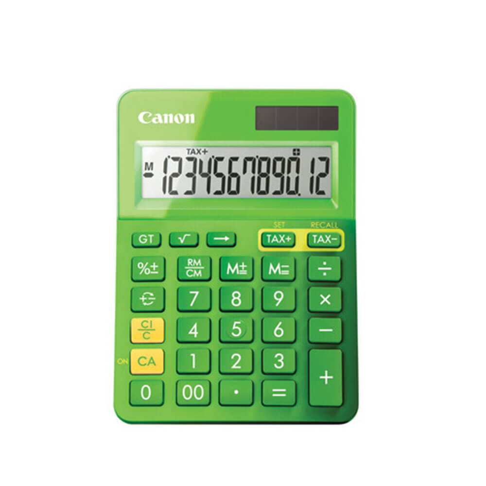 Calculadora de escritorio Canon Mini