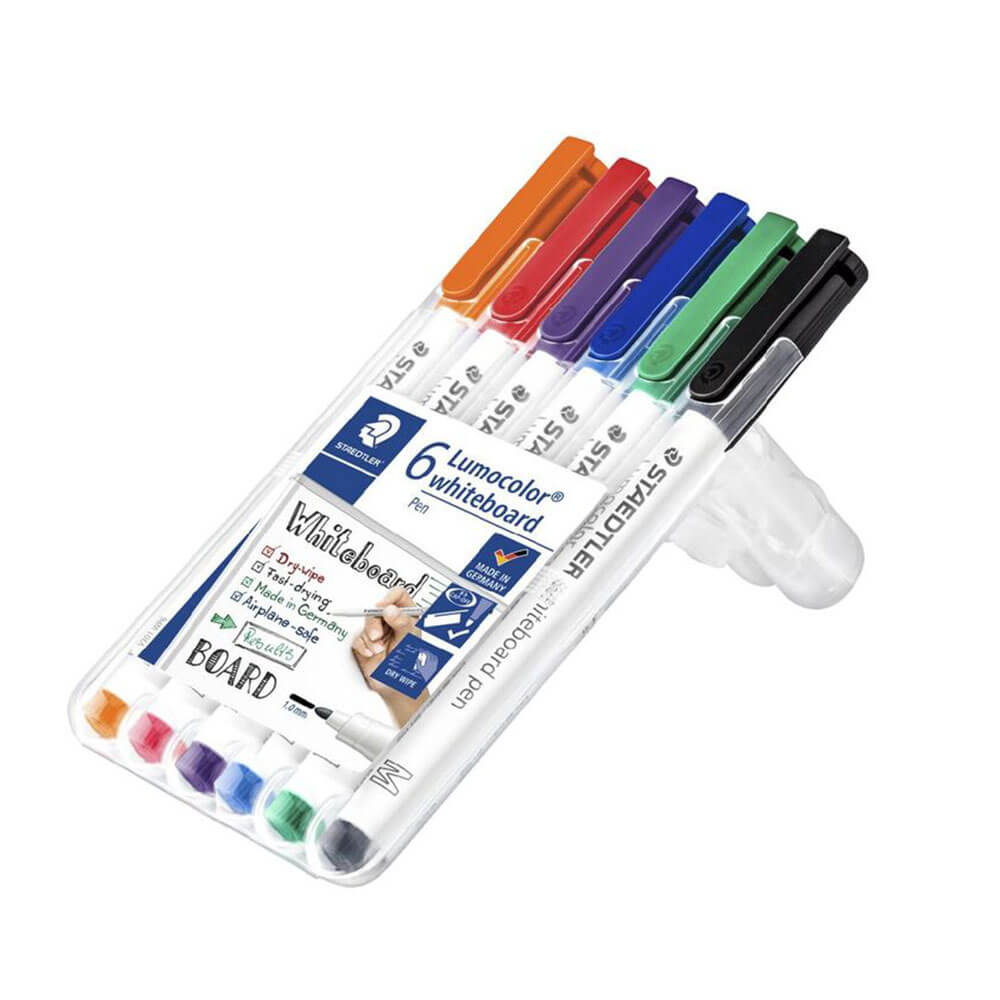 Marcador de pizarra de Staedtler 1 mm surtido