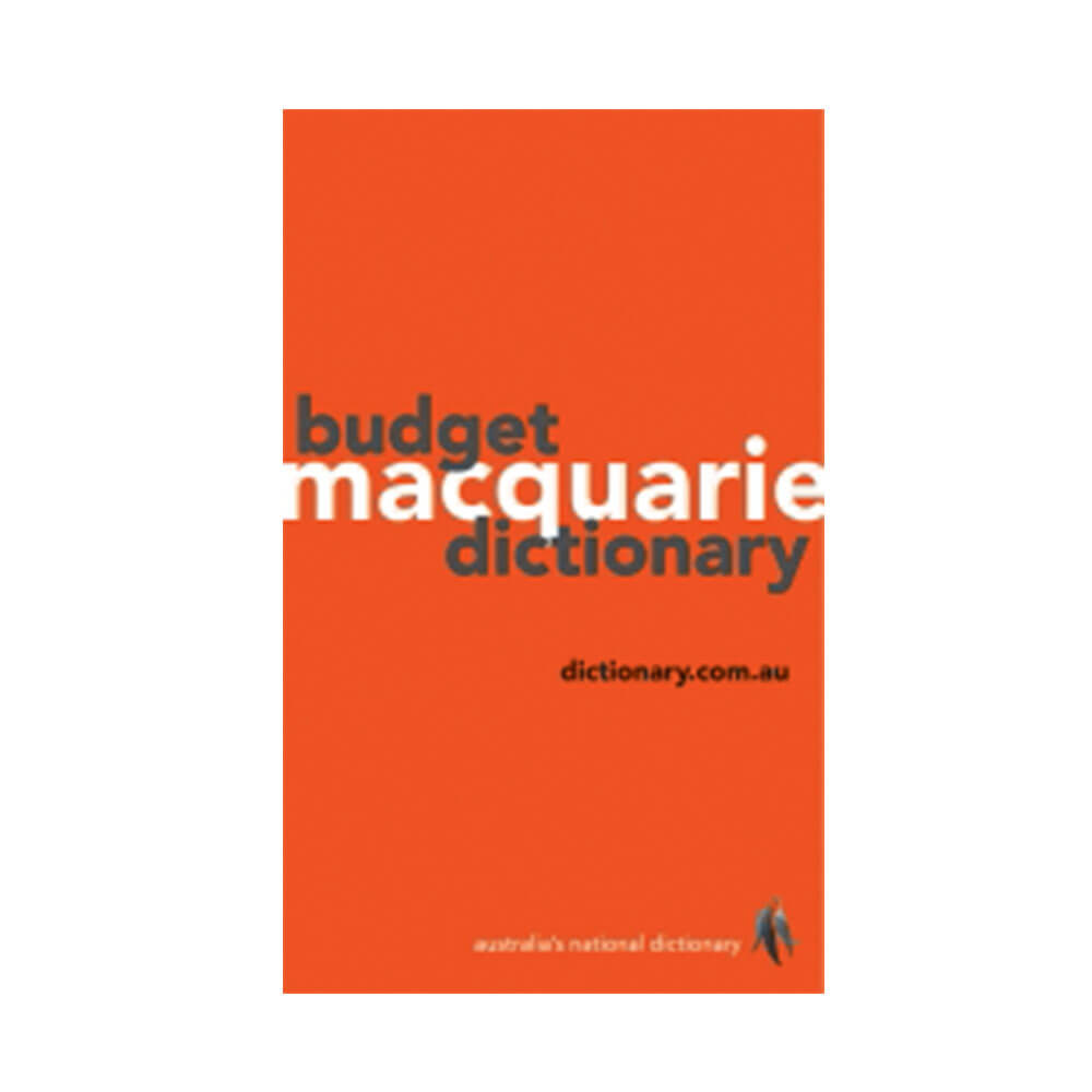 Dictionnaire Macquarie