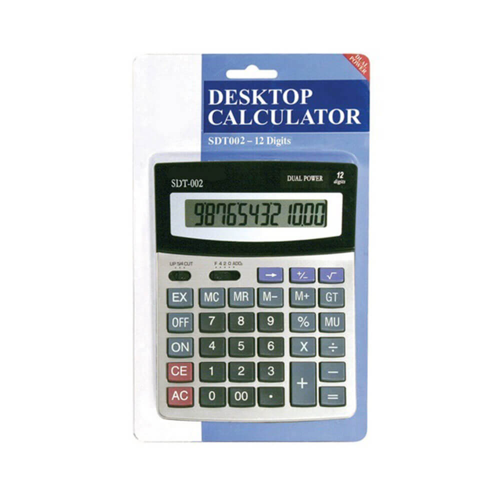 Calculadora de potencia dual de stat